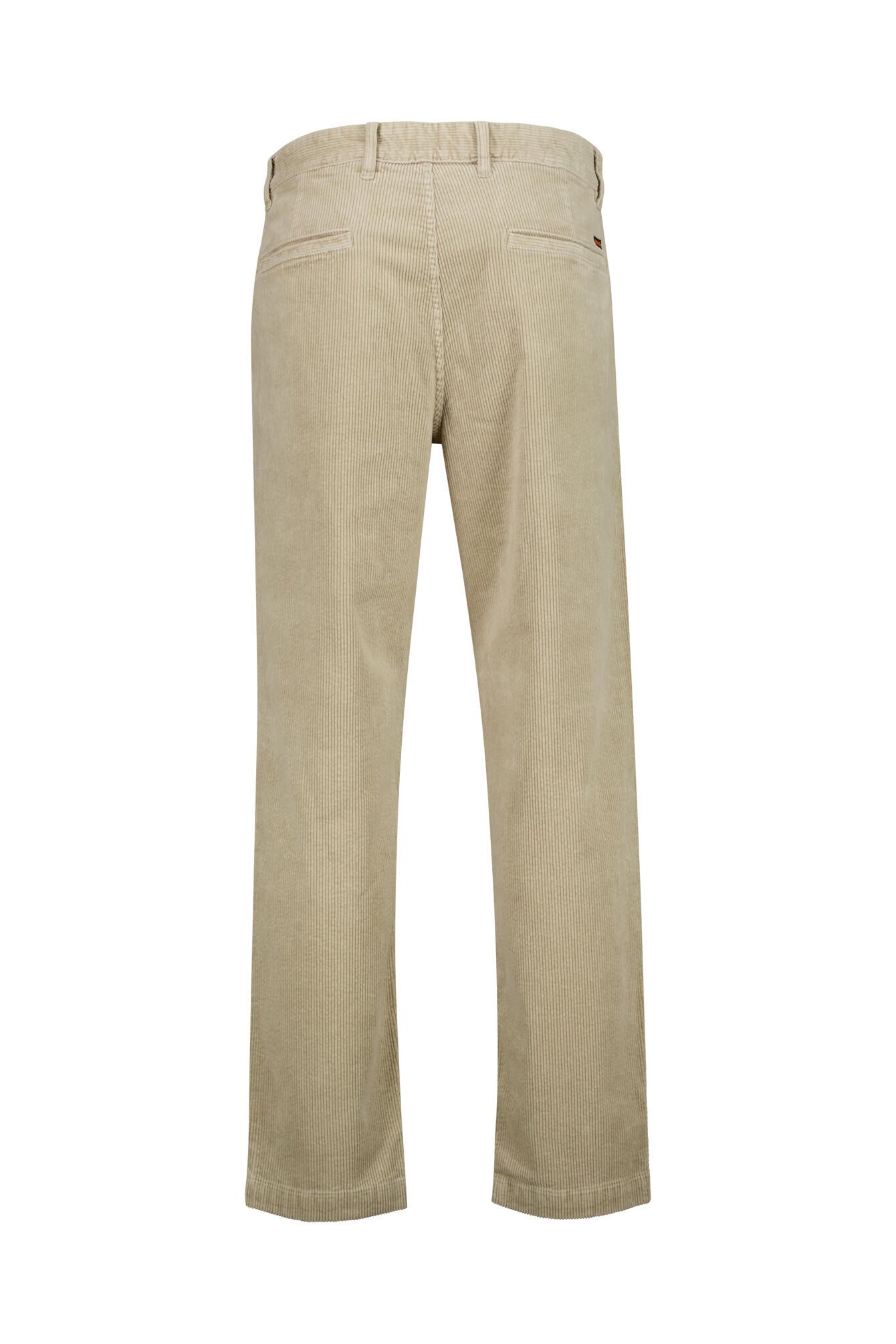 Cordhose Relaxed Fit - 239-Light/Pastel Brown - Beige