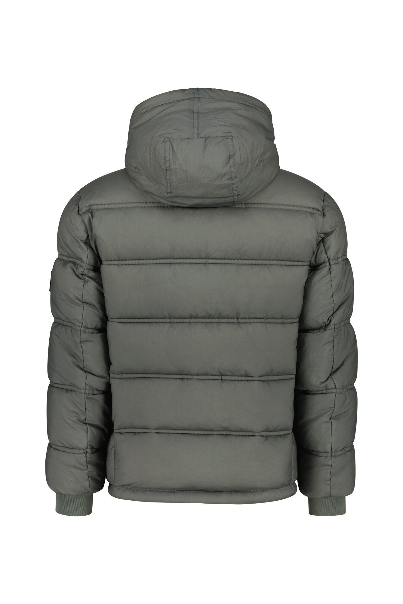 Steppjacke Okobra - 076-Open Grey - Grau