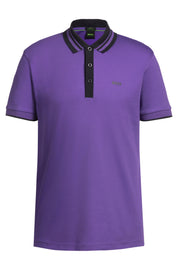 Poloshirt - 503-Dark Purple - Violett