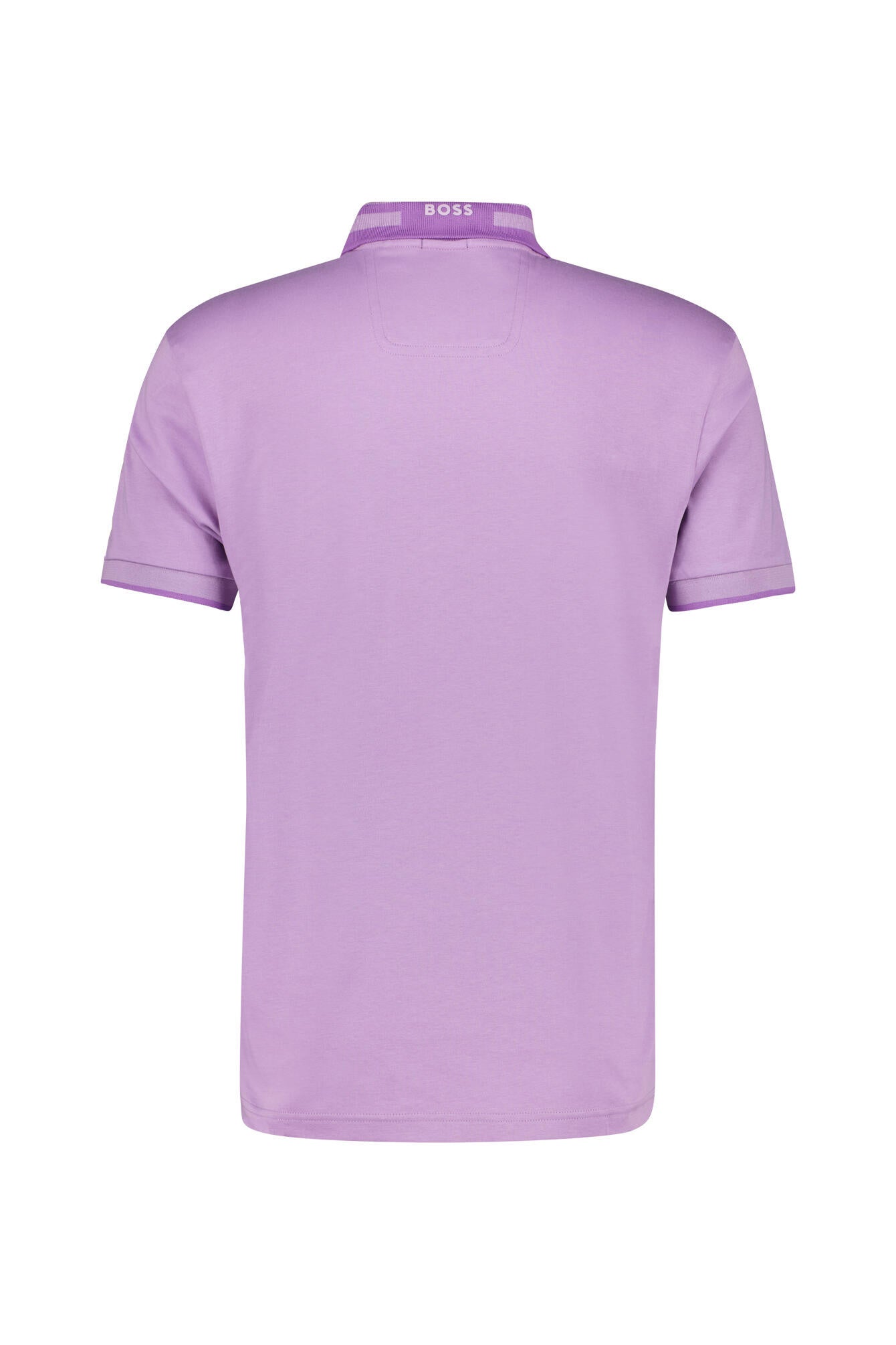 Poloshirt - 536-Light/Pastel Purple - Violett