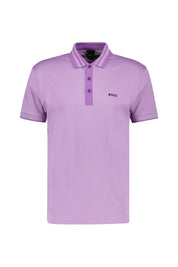 Poloshirt - 536-Light/Pastel Purple - Violett