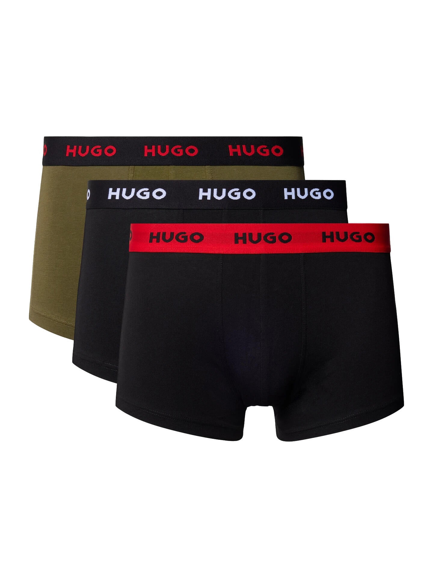 3er-Pack Trunks - 972-Open Miscellaneous - Mehrfarbig