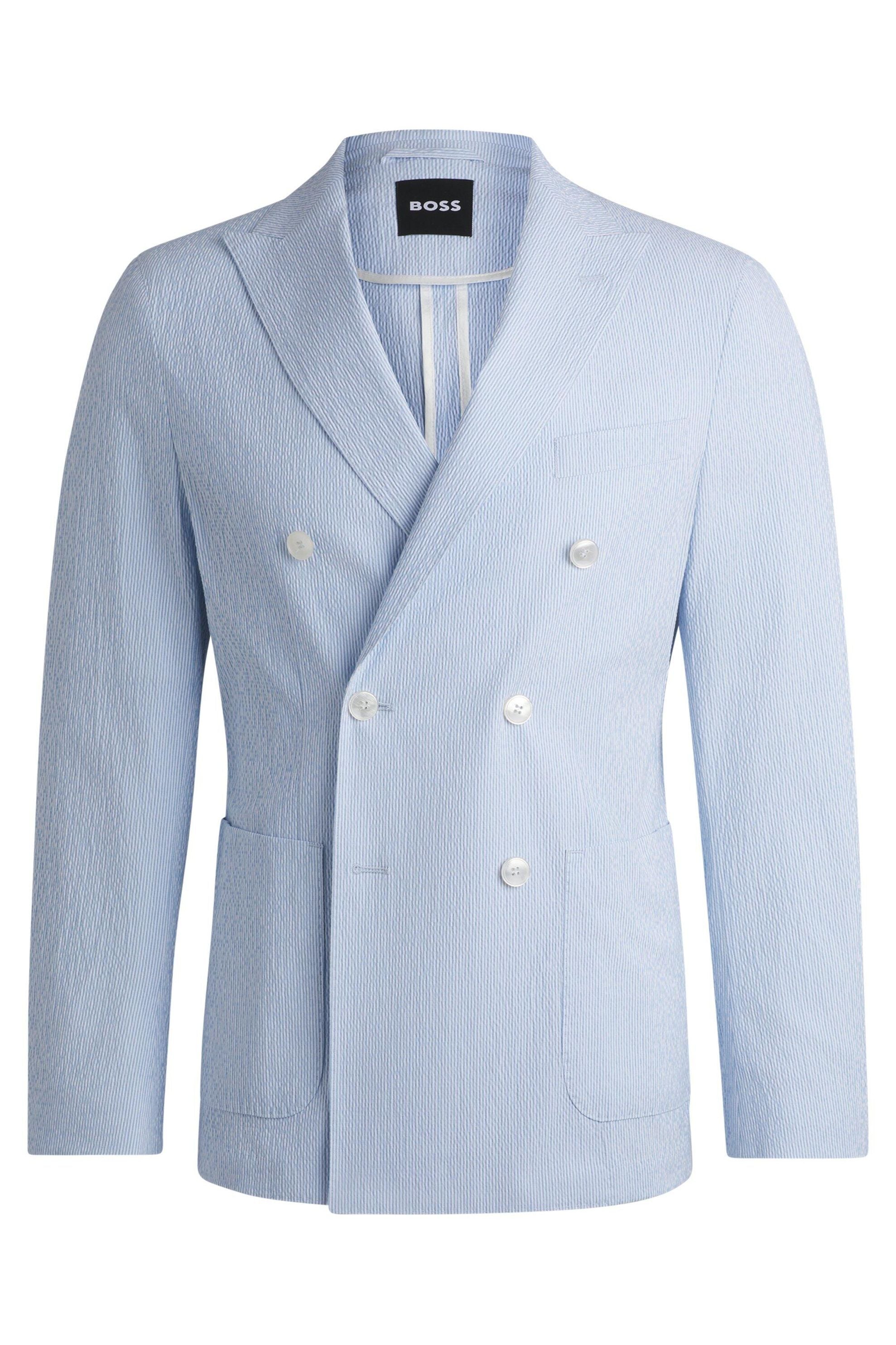 Pastel Blue - Blau