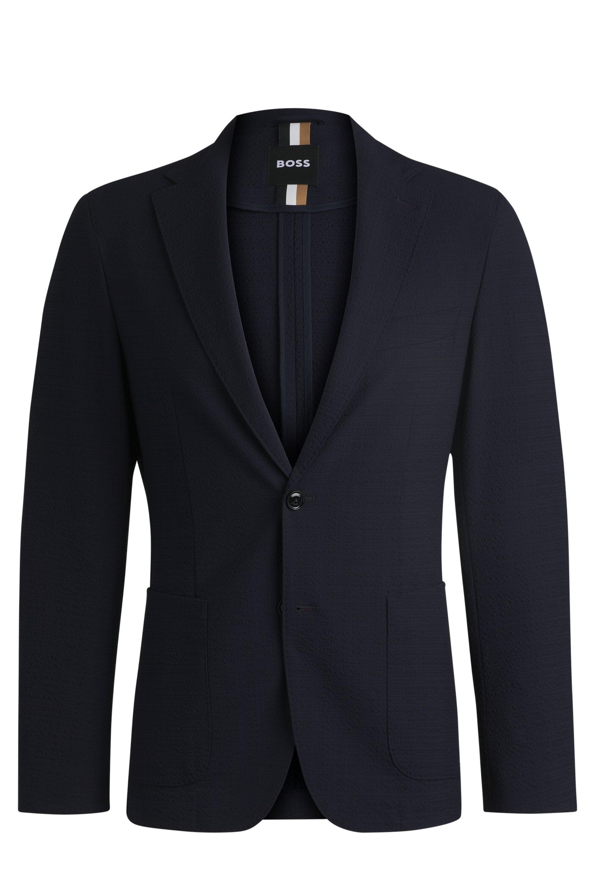 Sakko Slim-Fit - 404-Dark Blue - Blau