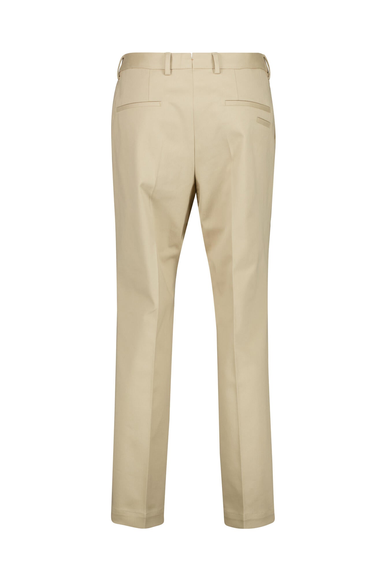 Businesshose Slim Fit - 275-Light Beige - Beige