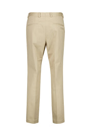 Businesshose Slim Fit - 275-Light Beige - Beige