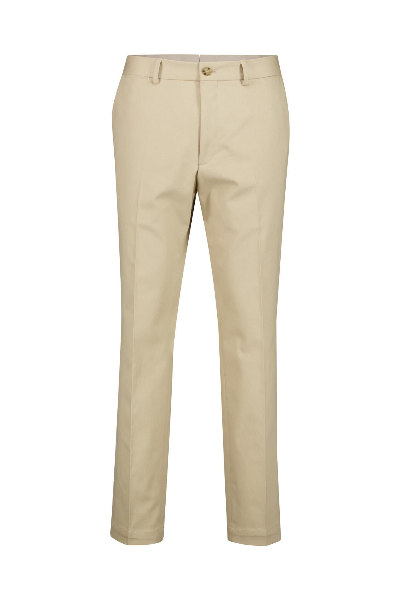 Businesshose Slim Fit - 275-Light Beige - Beige