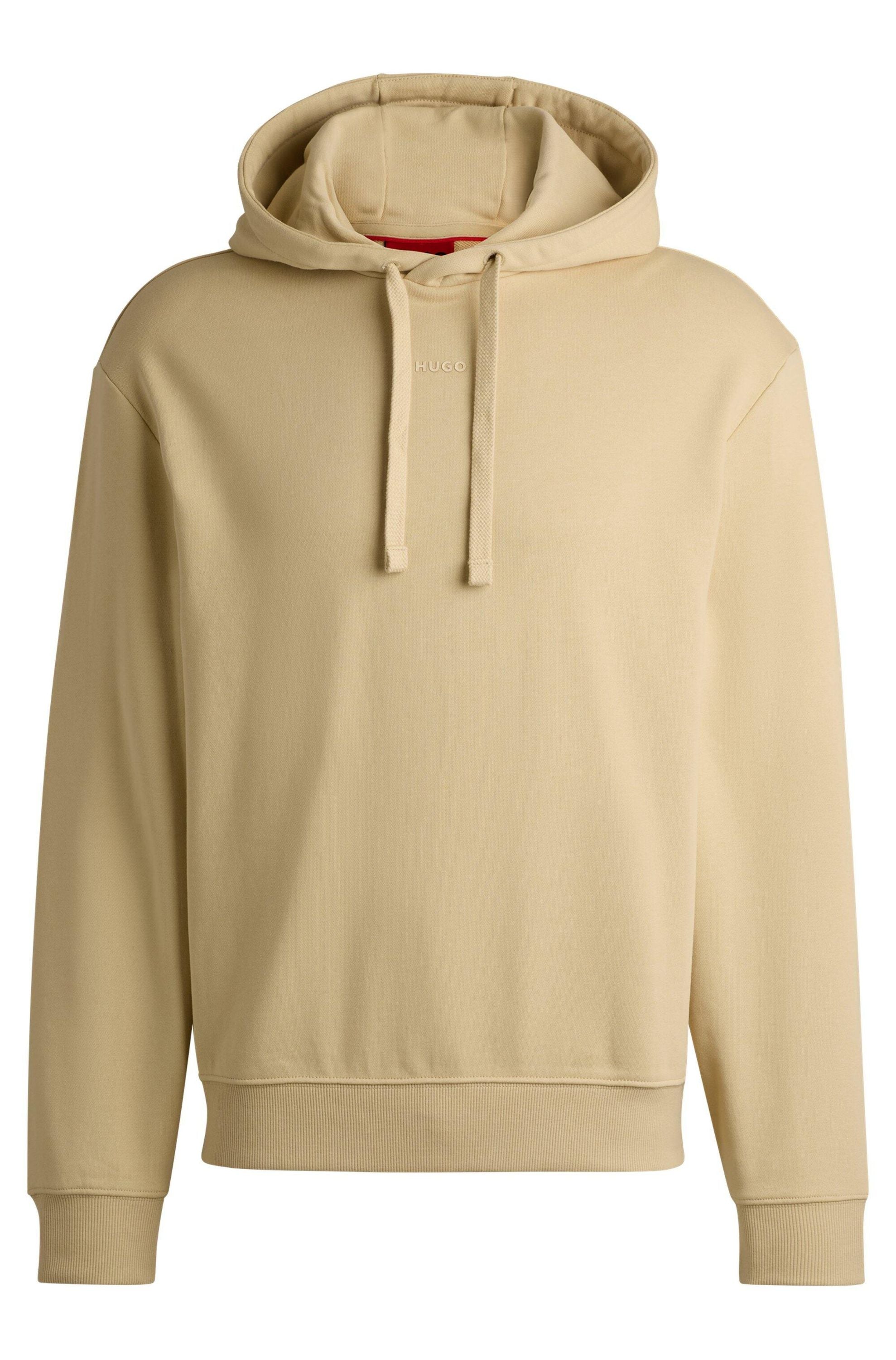 Sweathoodie - 285-Open Beige - Beige