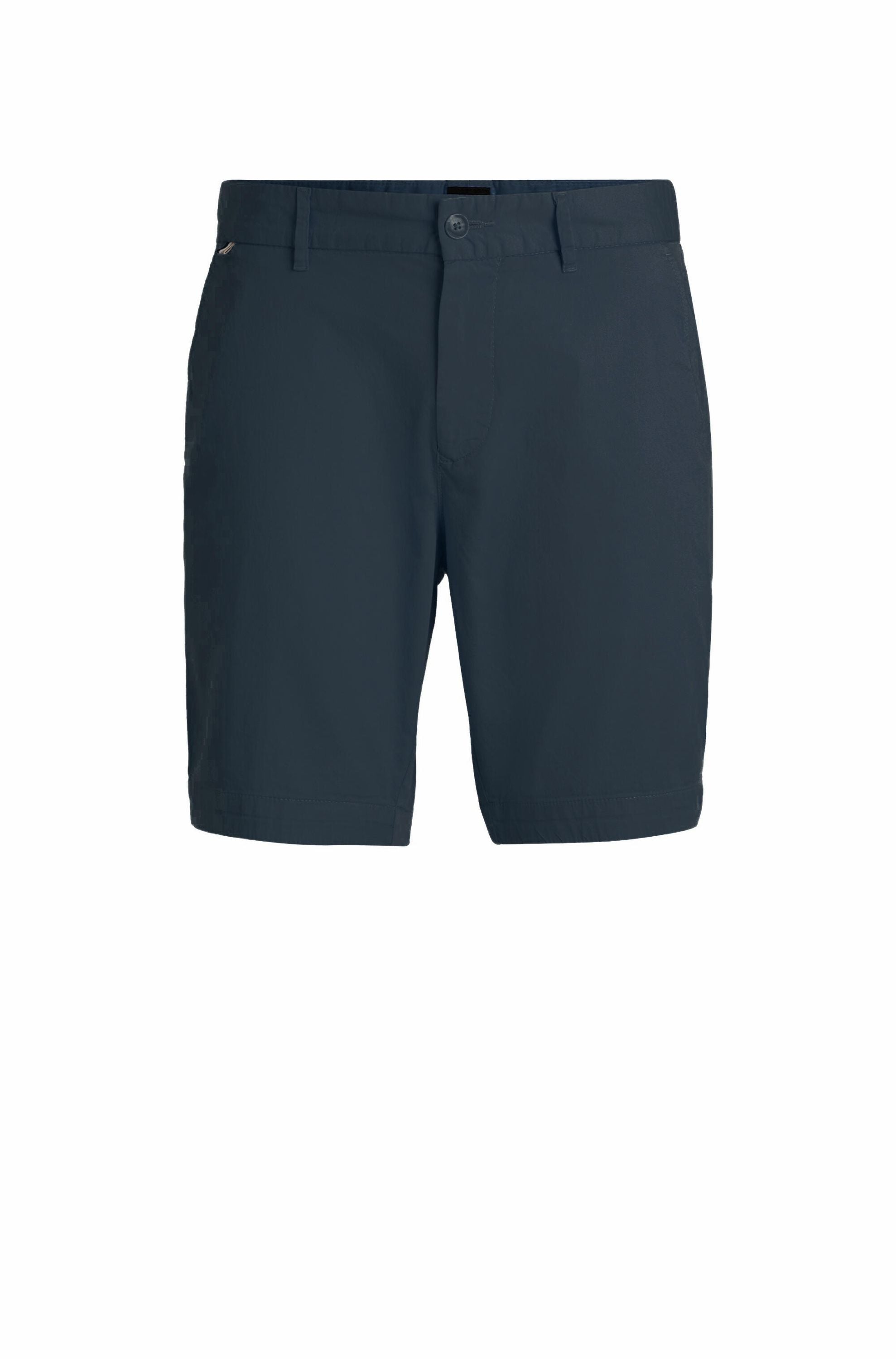Chinoshorts Slim Fit - 404-Dark Blue - Blau