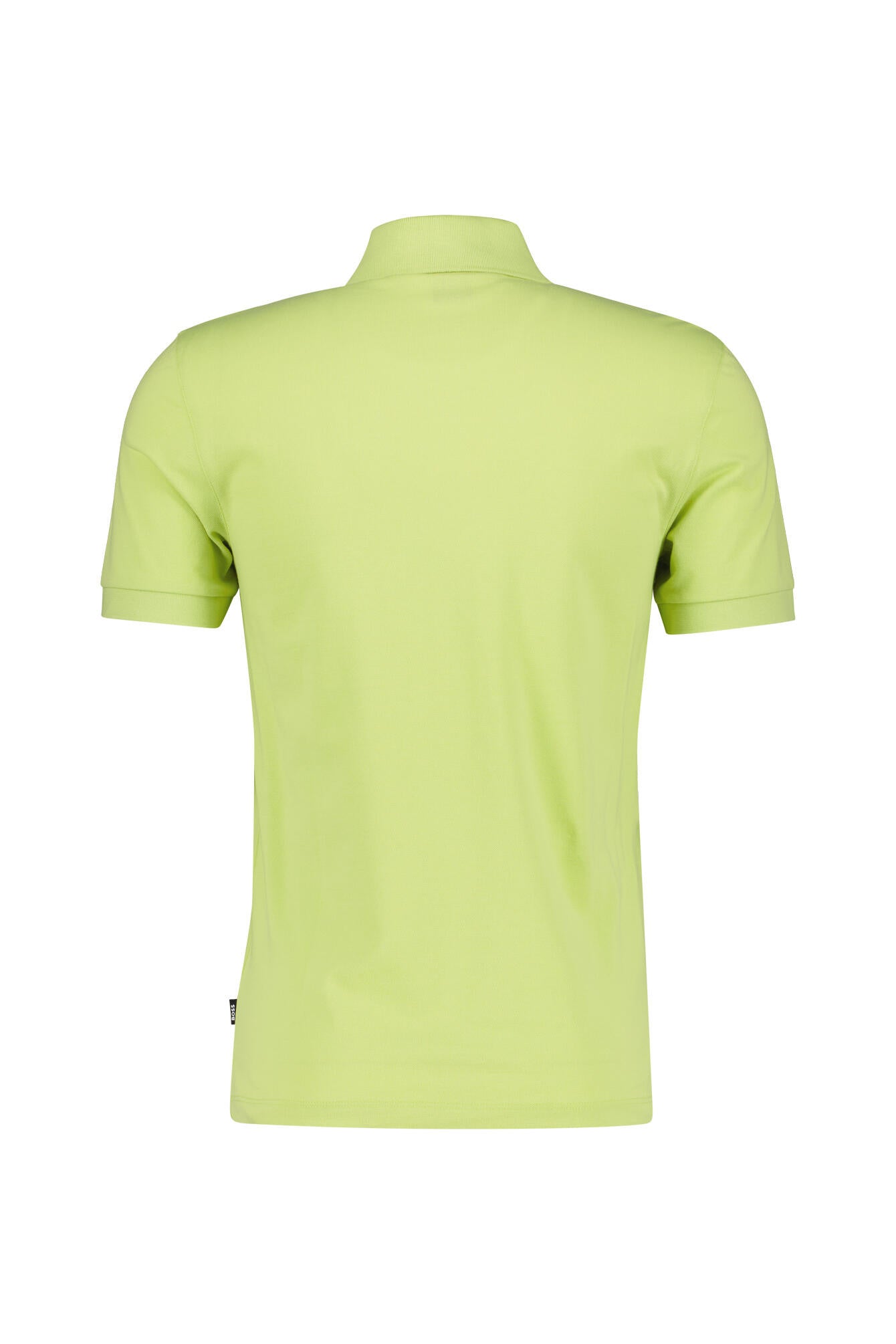 Poloshirt aus Baumwolle - 331-Light/Pastel Green - Grün