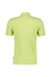 Poloshirt aus Baumwolle - 331-Light/Pastel Green - Grün