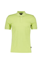Poloshirt aus Baumwolle - 331-Light/Pastel Green - Grün