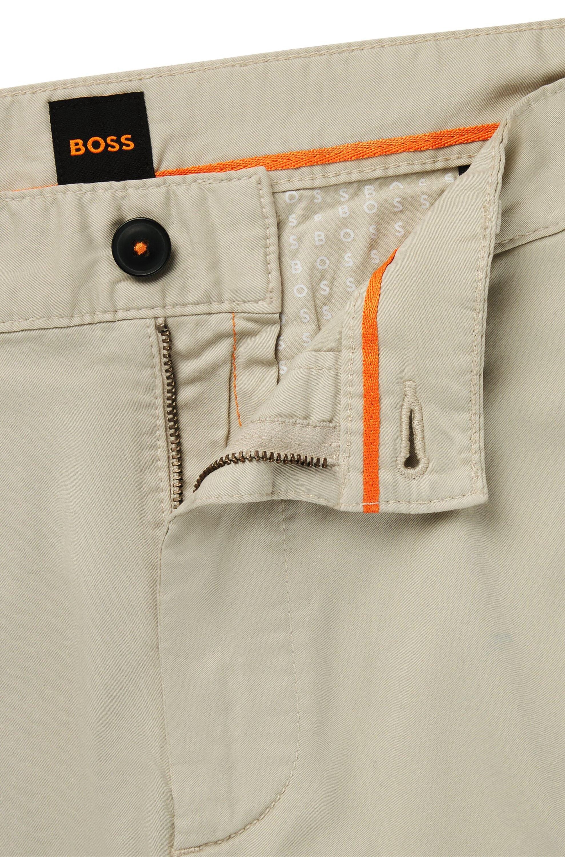 Chinoshorts Slim Fit - 271-Light Beige - Beige