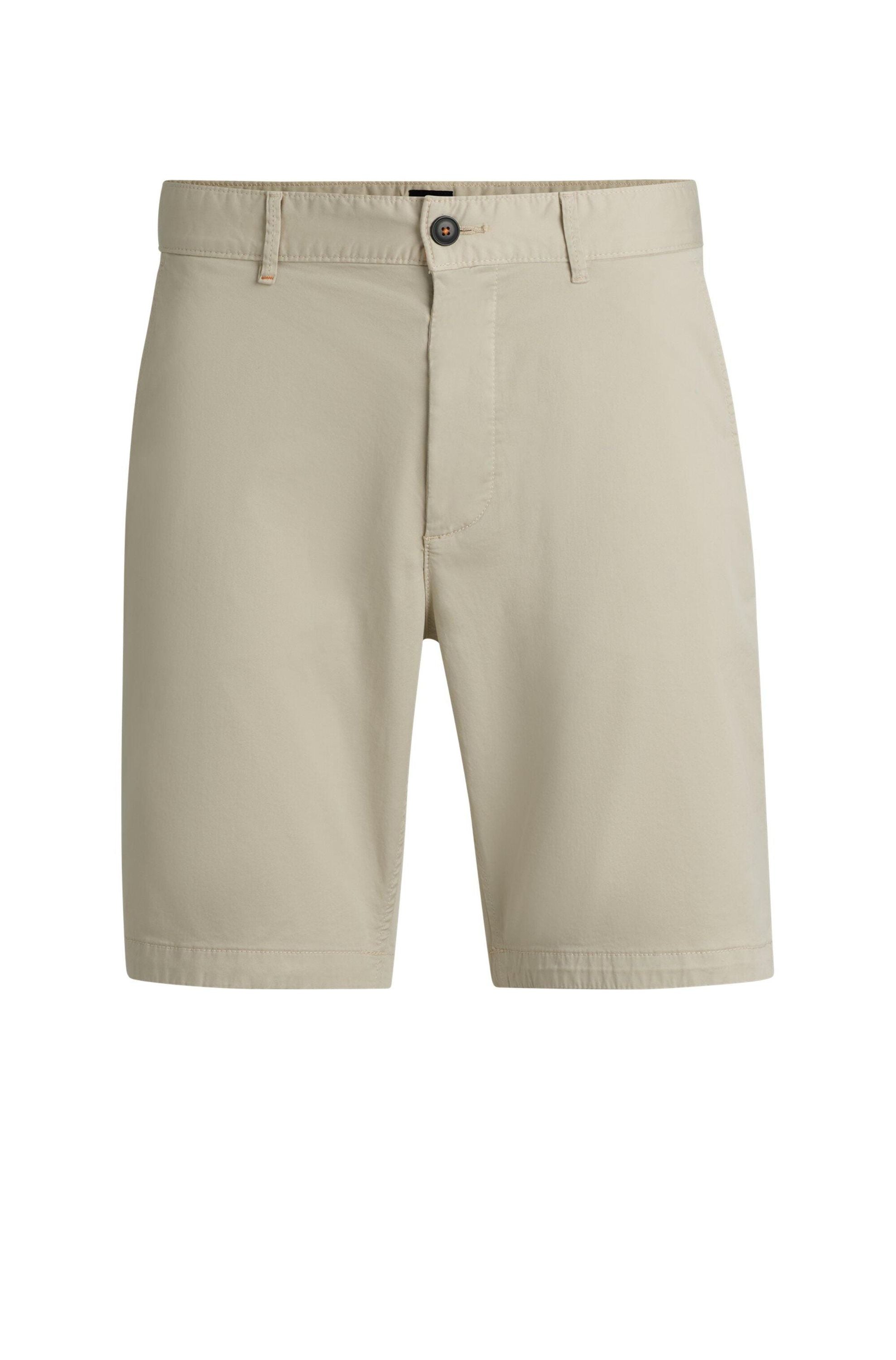 Chinoshorts Slim Fit - 271-Light Beige - Beige