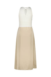 Freizeitkleid FAWRENCE Midi - 989-Open Miscellaneous - Beige