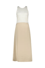 Freizeitkleid FAWRENCE Midi - 989-Open Miscellaneous - Beige
