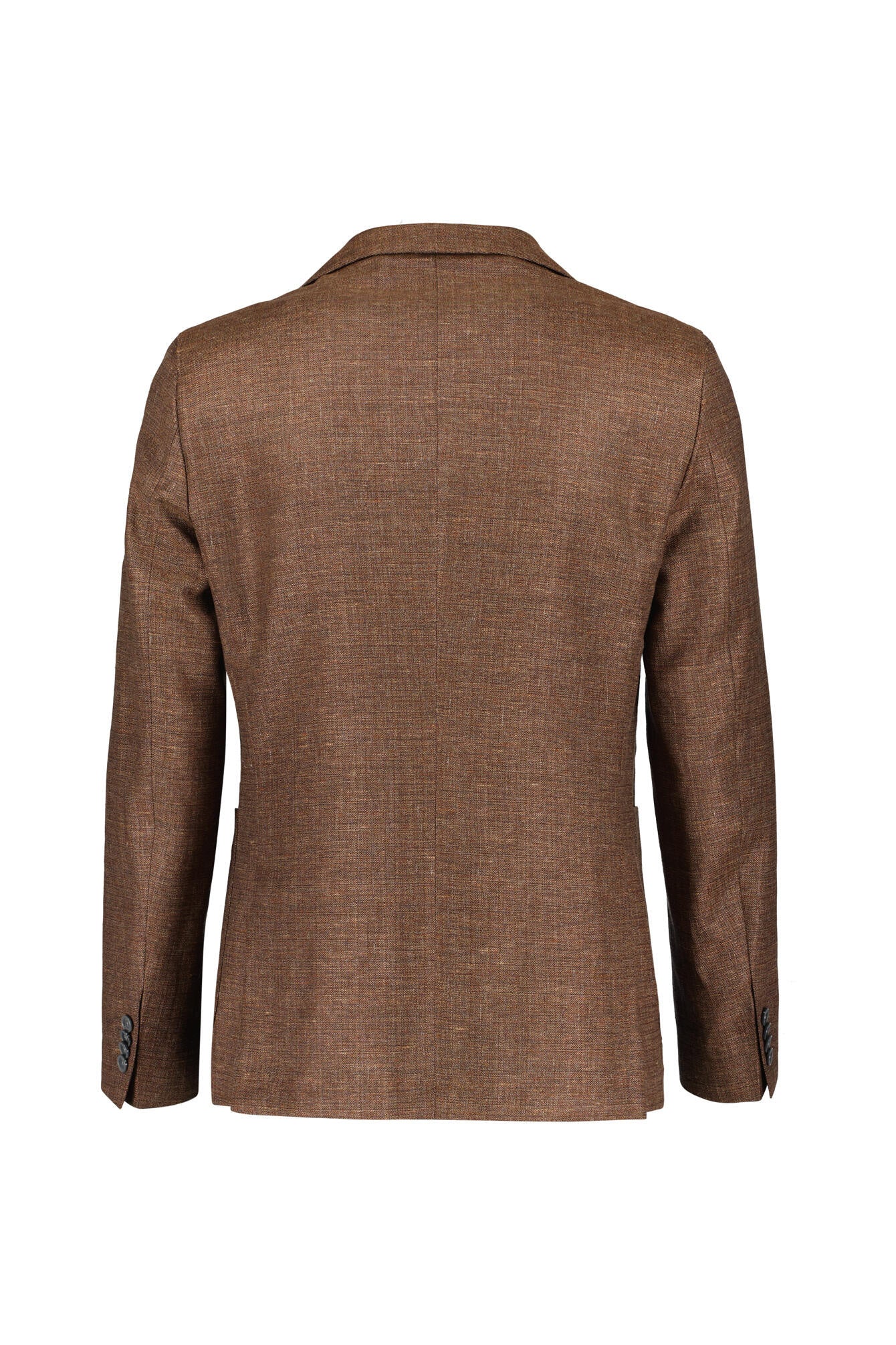 Sakko Slim Fit - 204-Dark Brown - Braun