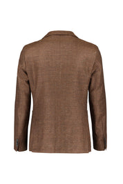 Sakko Slim Fit - 204-Dark Brown - Braun