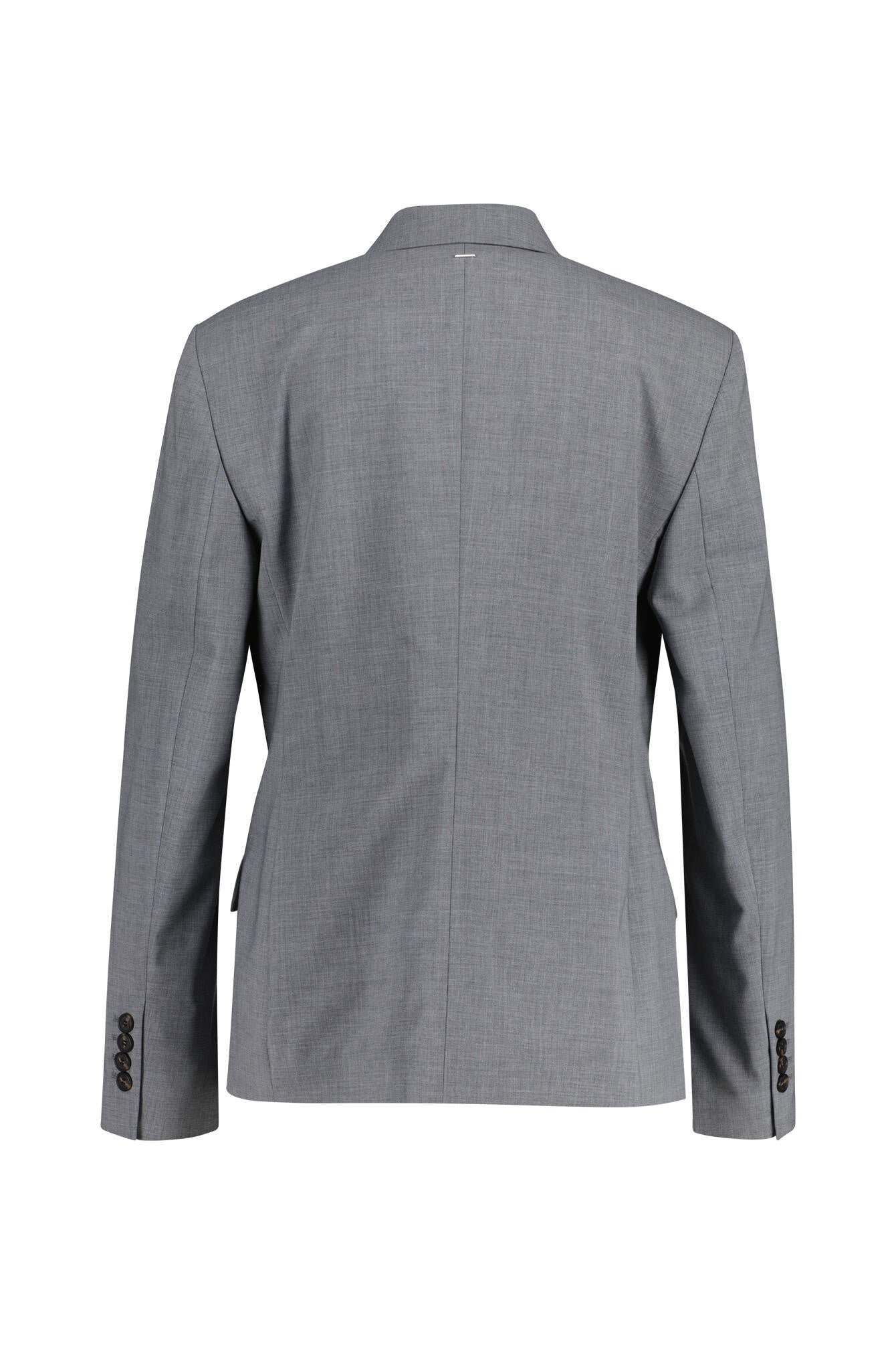 Blazer JALETO Regular Fit - 024-Dark Grey - Grau