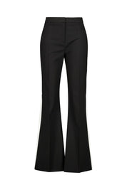 Hose HIZANA Wide Leg - 001-Black - Schwarz