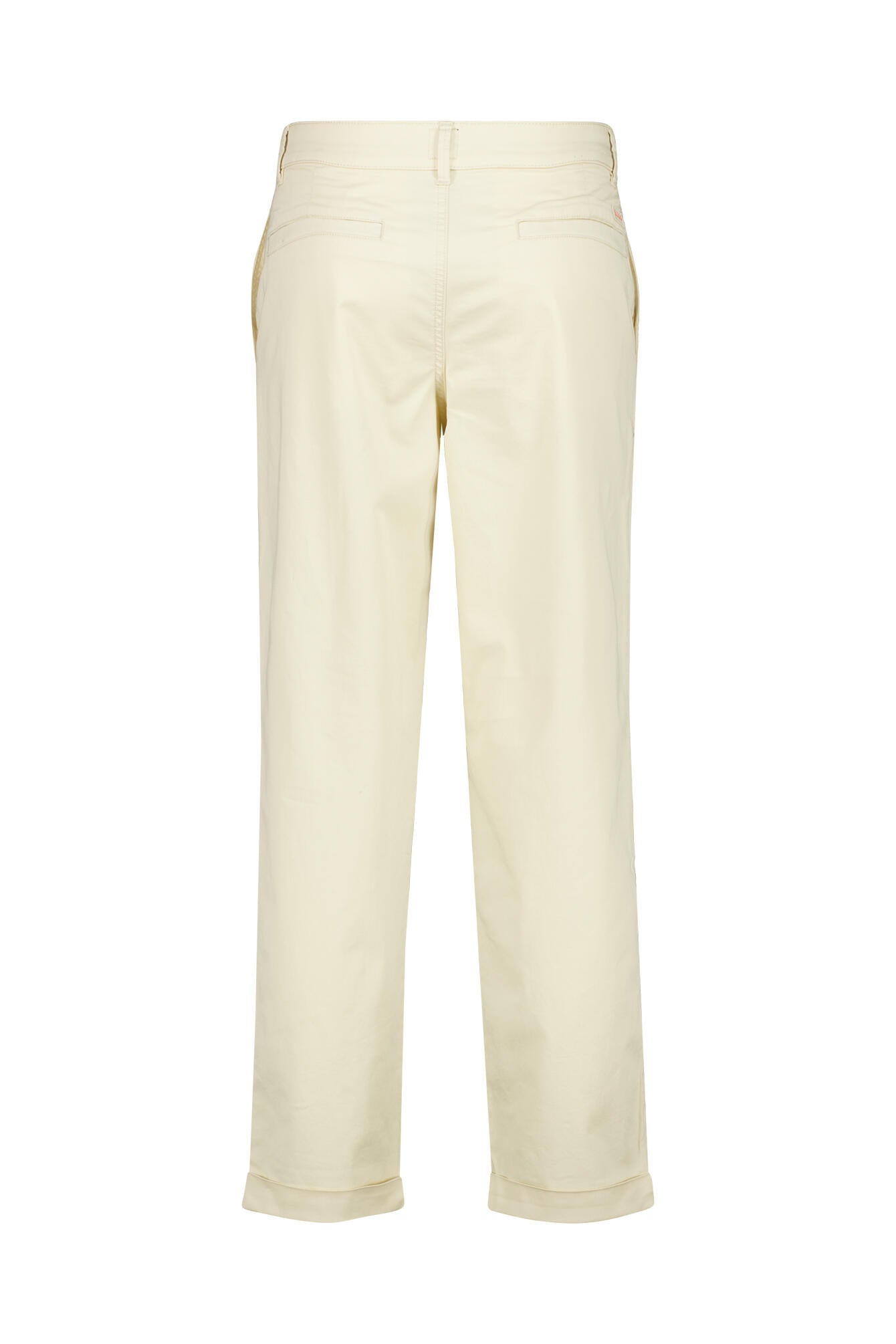 Chinohose Straight Leg - 767-Open Yellow - Beige