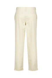 Chinohose Straight Leg - 767-Open Yellow - Beige