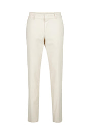 Hose GENIUS Slim Fit - 131-Open White - Creme