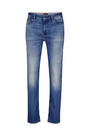 Jeans Slim Fit - 439-Bright Blue - Blau