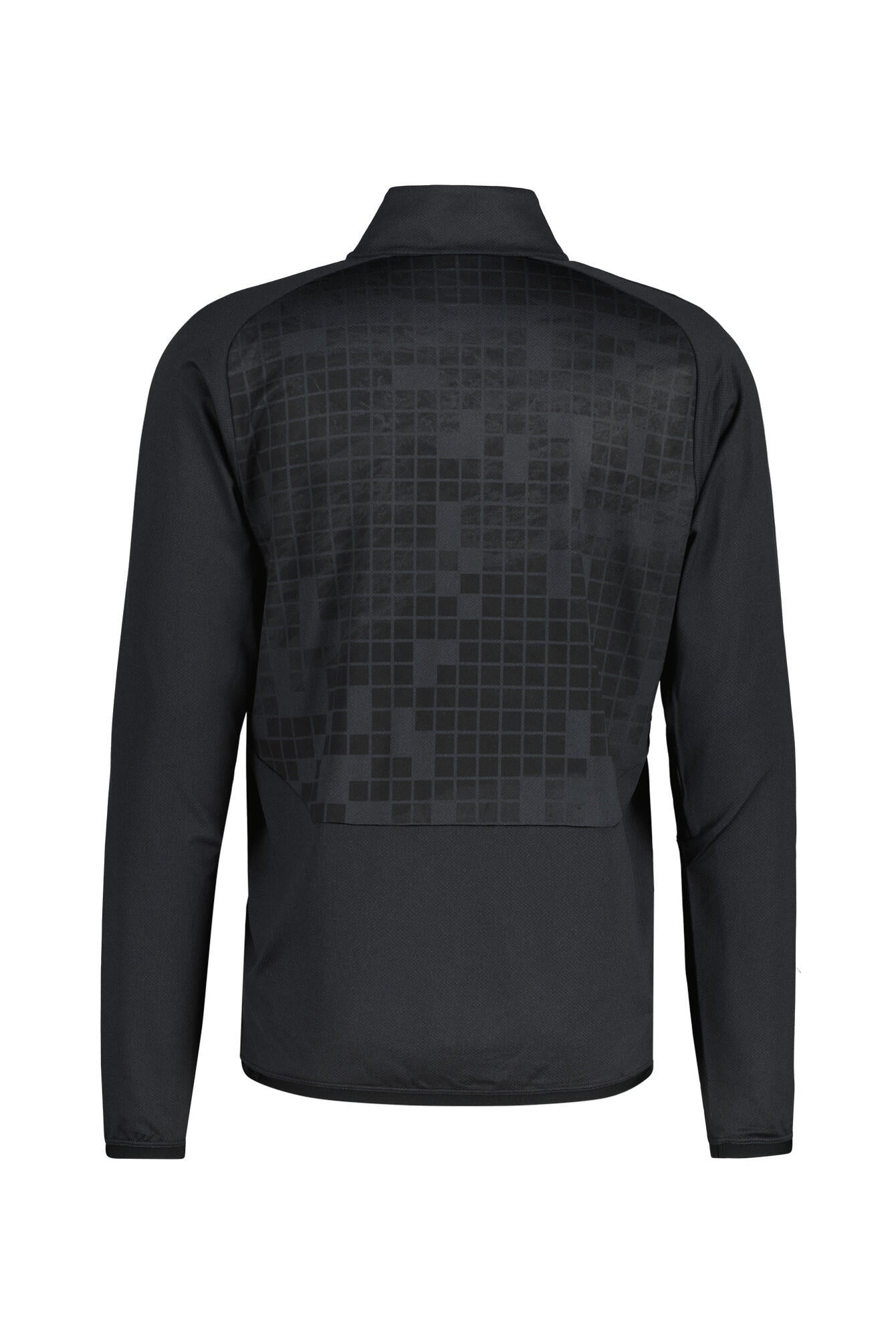 Trainingsjacke mit Stehkragen - 402-Dark Blue - Schwarz