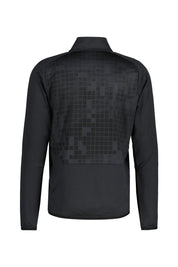 Trainingsjacke mit Stehkragen - 402-Dark Blue - Schwarz