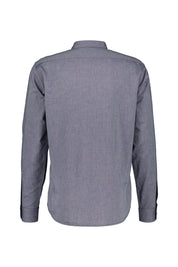Freizeithemd Regular Fit - 418-Navy - Blau