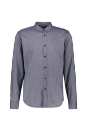 Freizeithemd Regular Fit - 418-Navy - Blau