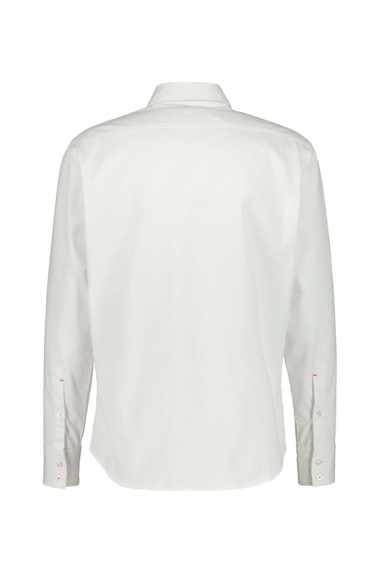 Freizeithemd Regular Fit - 100-White - Weiß