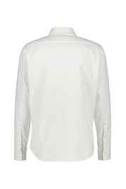 Freizeithemd Regular Fit - 100-White - Weiß