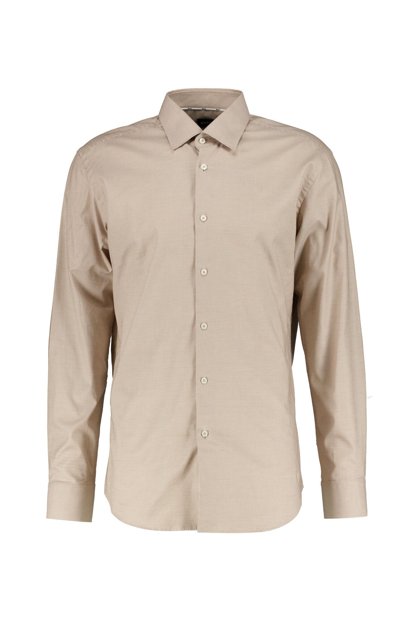Hemd Regular Fit - 260-Medium Beige - Beige