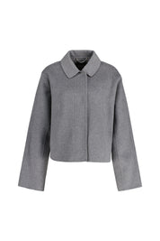 Blazerjacke CAFETA - 057-Light/Pastel Grey - Grau