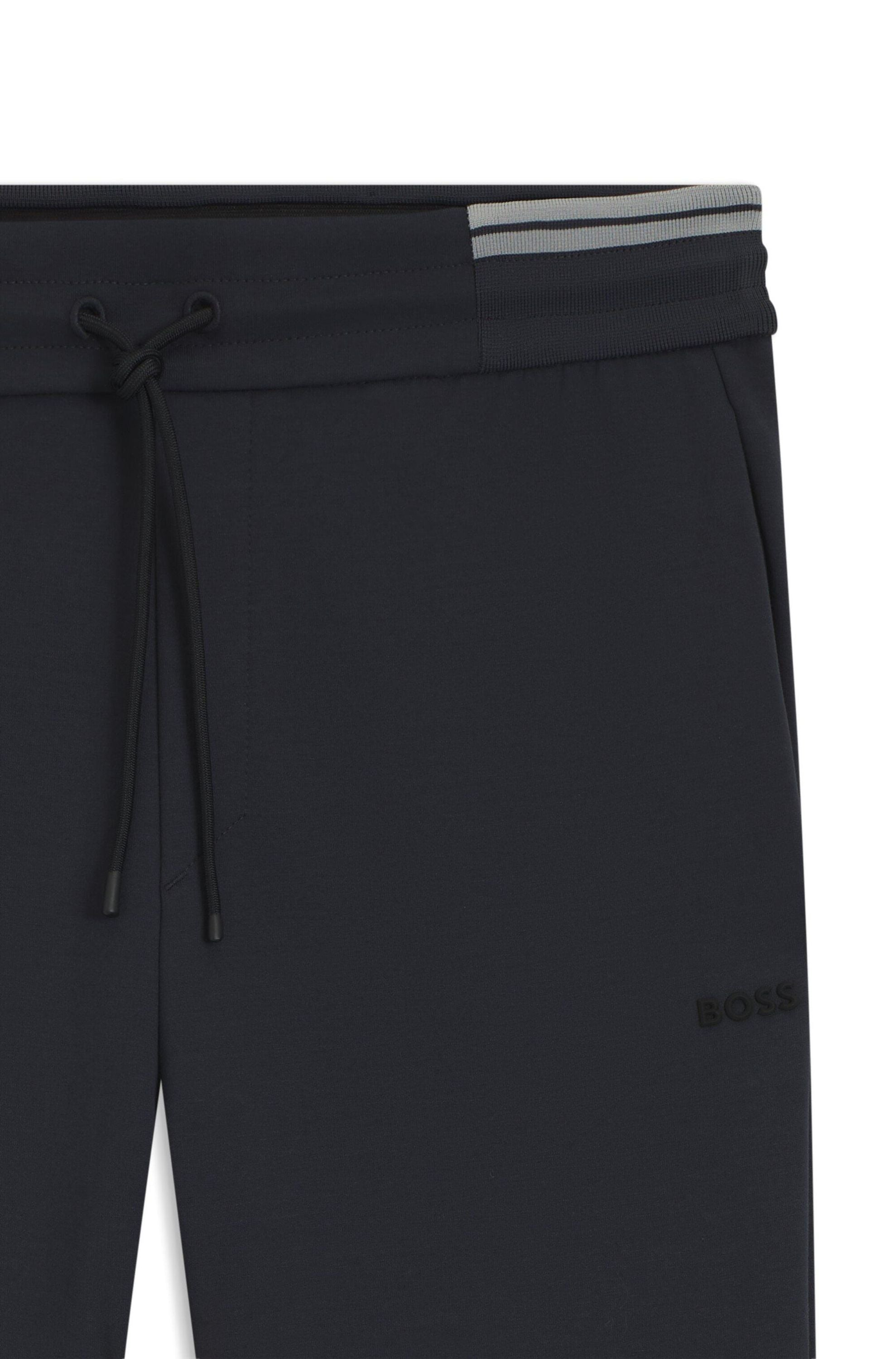 Joggpants Regular Fit - 402-Dark Blue - Blau