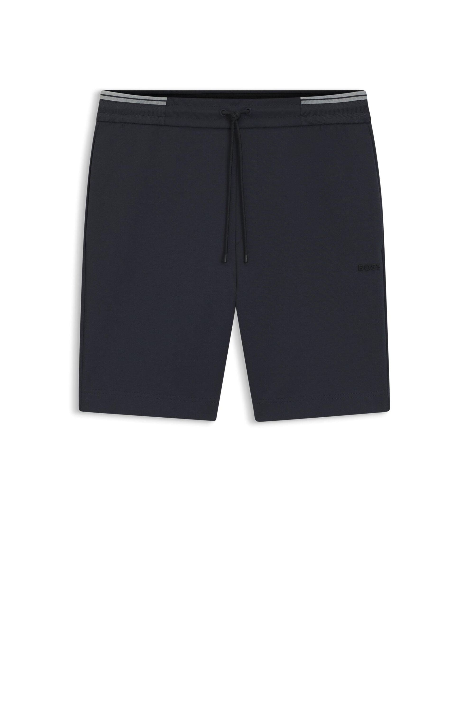 Shorts Regular Fit - 402-Dark Blue - Blau