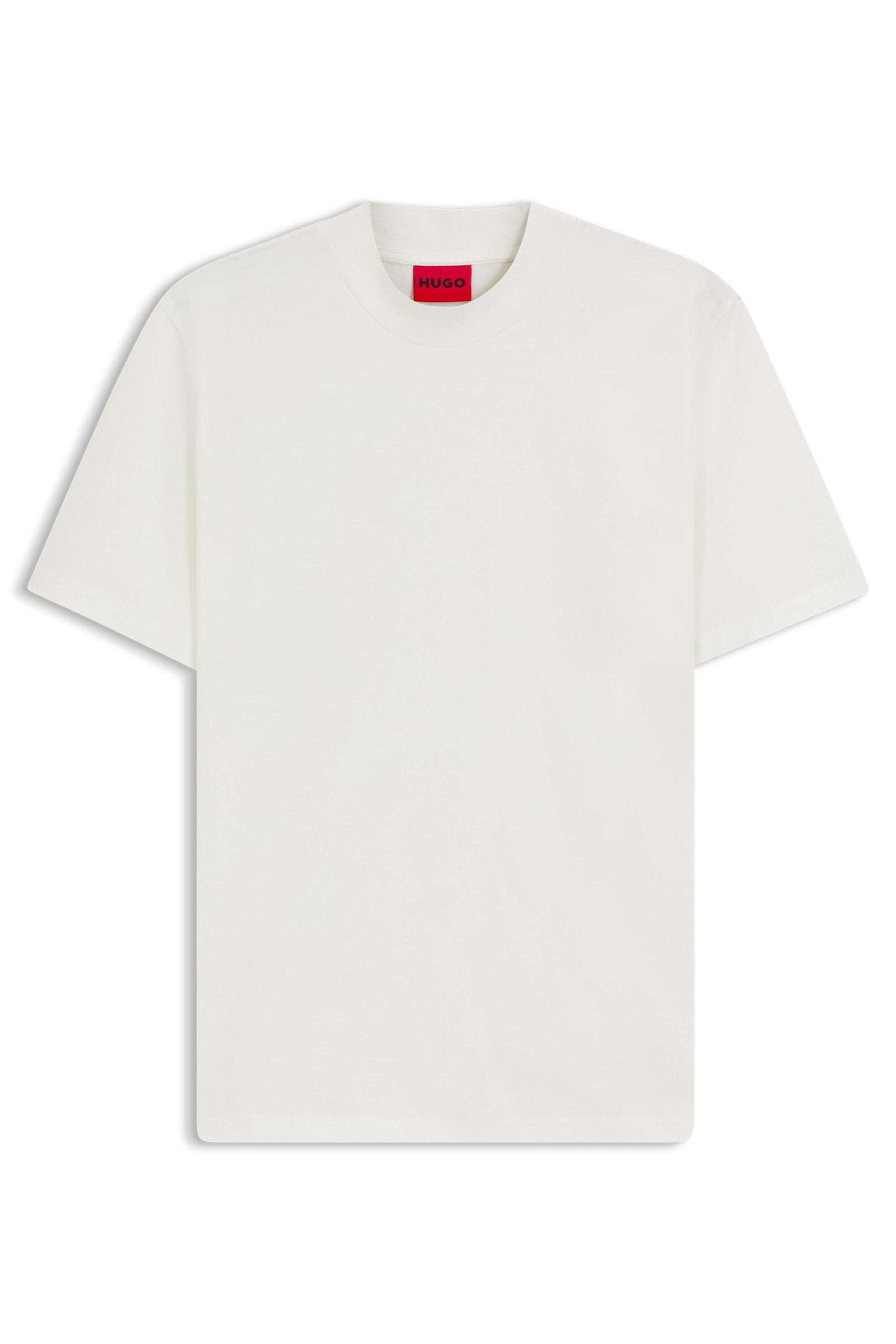 T-Shirt DIMERSOM Slim Fit - 102-Natural - Weiß