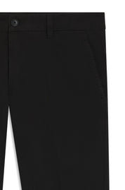 Chinohose KAITON1 Slim Fit - 001-Black - Beige