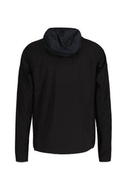 Trainingsjacke NAMIX mit Kapuze - 001-Black - Schwarz