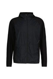 Trainingsjacke NAMIX mit Kapuze - 001-Black - Schwarz