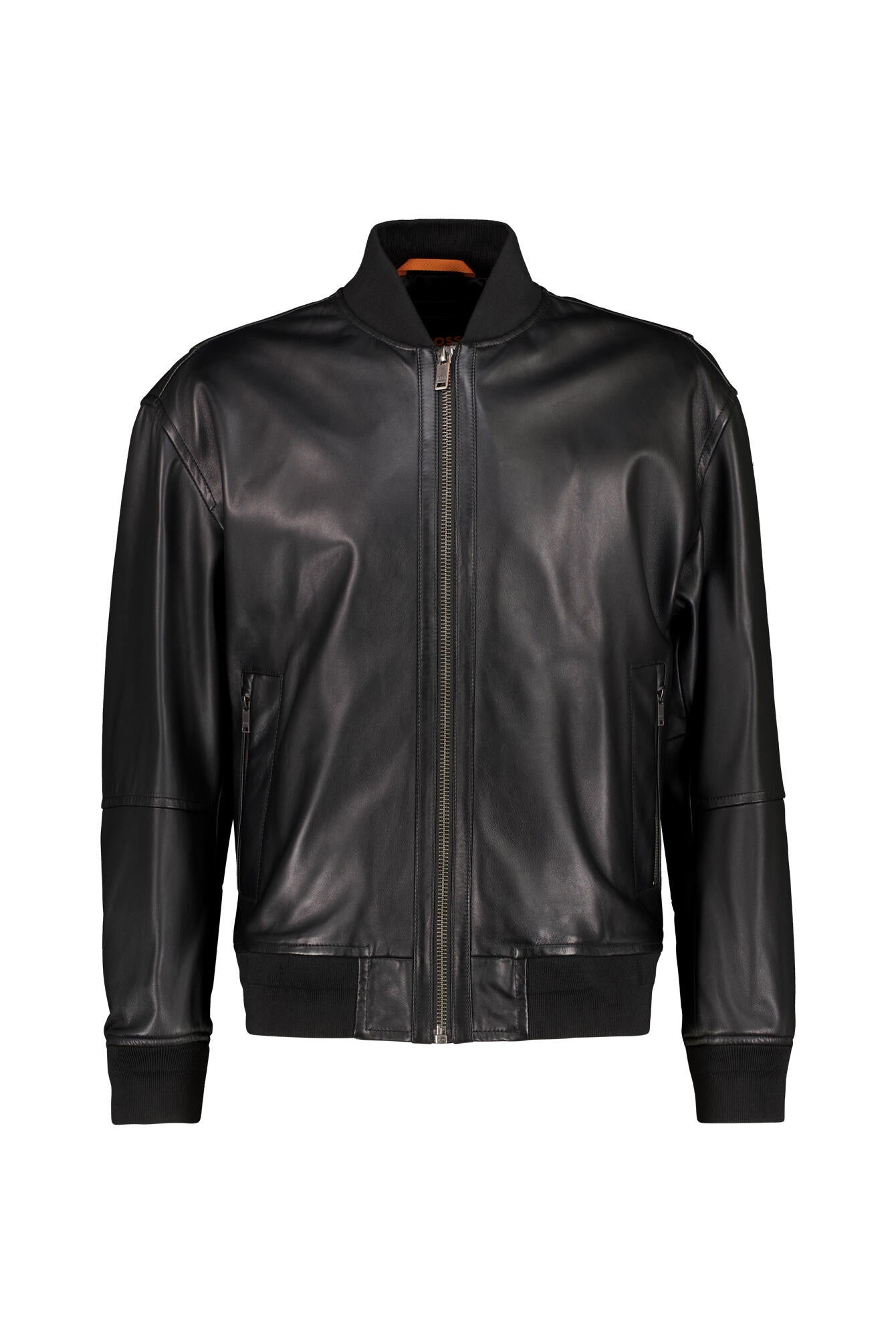 Lederjacke JOBRICE - 001-Black - Schwarz