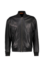 Lederjacke JOBRICE - 001-Black - Schwarz