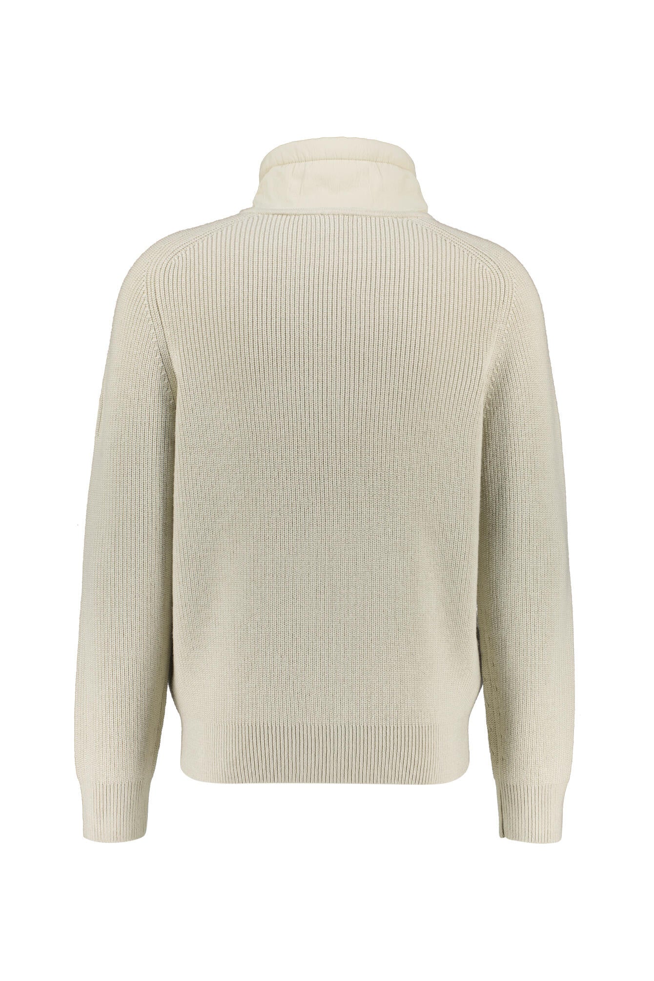 Strickpullover KIGLOO mit Stehkragen - 271-Light Beige - Beige