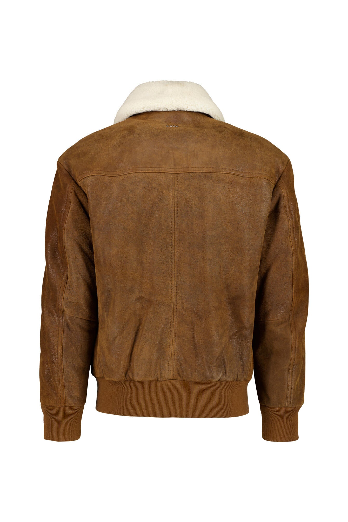 Lederjacke JONIER - 241-Open Brown - Braun