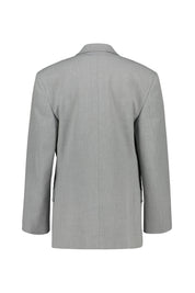Blazer ANTEGI - 063-Open Grey - Grau