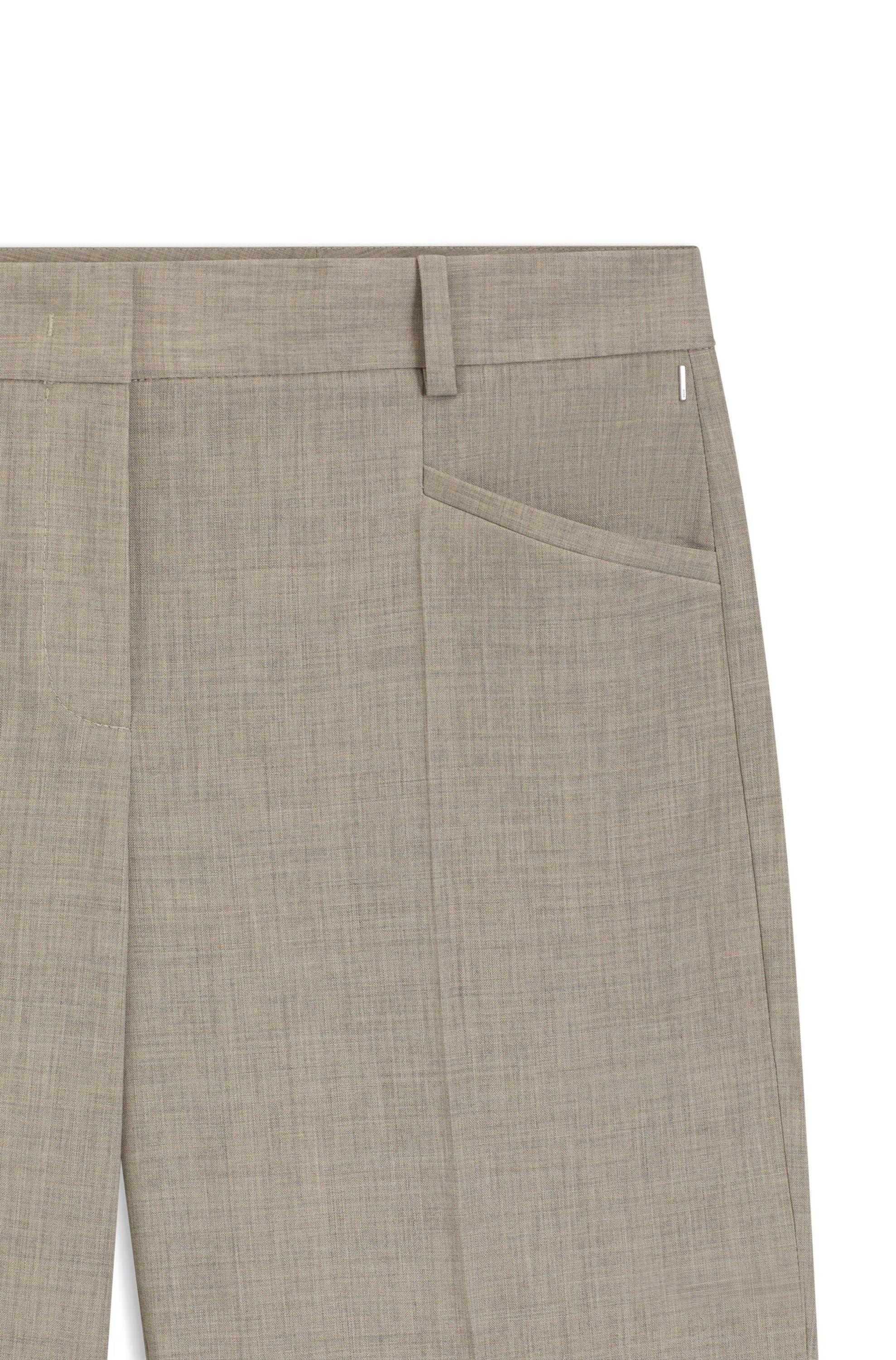 Anzughose TILDA Relaxed Fit - 275-Light Beige - Beige