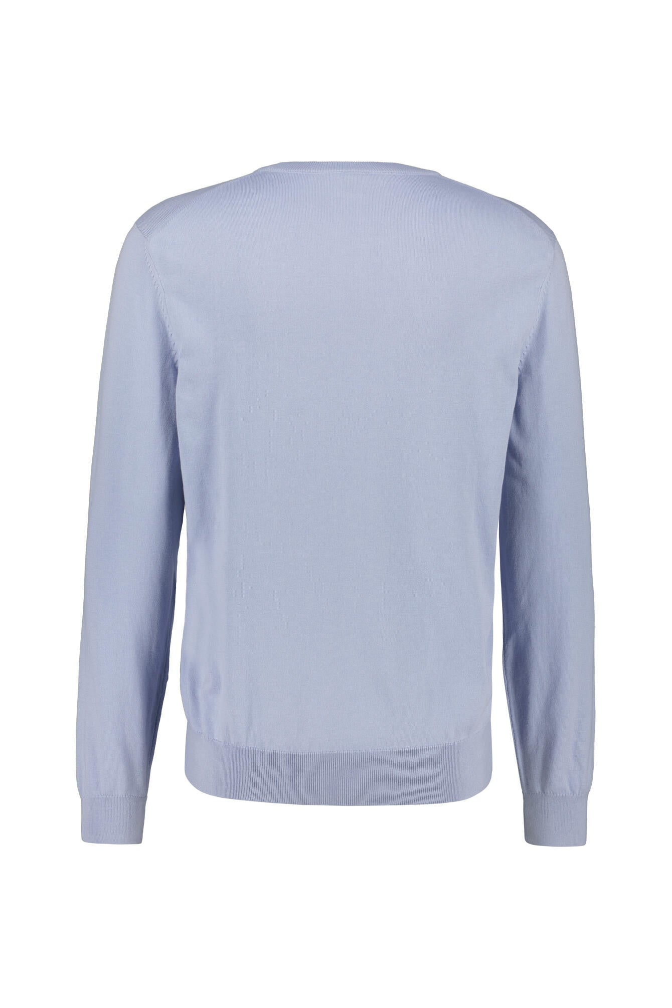 Strickpullover UPACAS aus Baumwolle - 531-Light/Pastel Purple - Violett