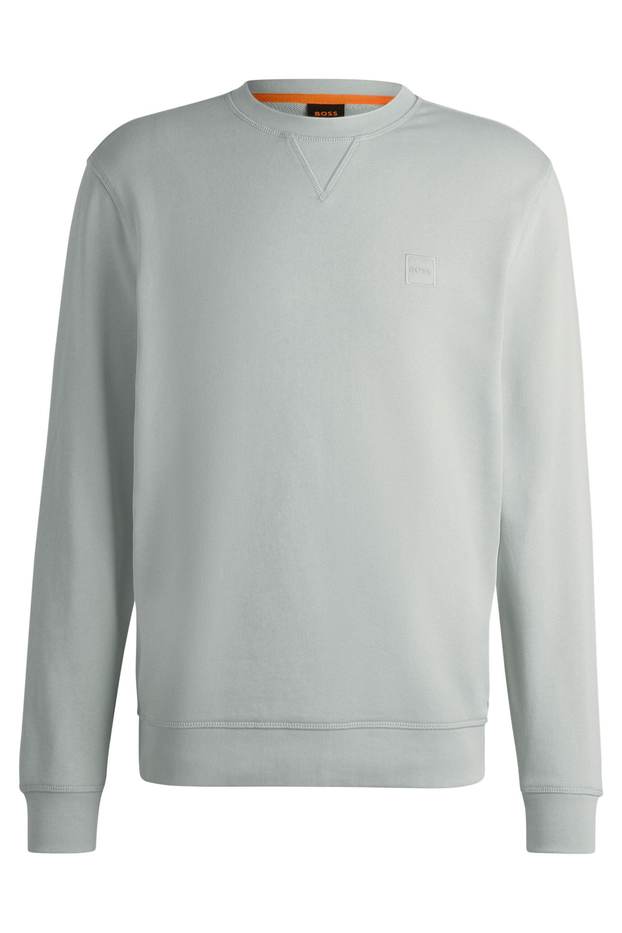 Sweatshirt WESTART Regular Fit - 043-Silver - Silber